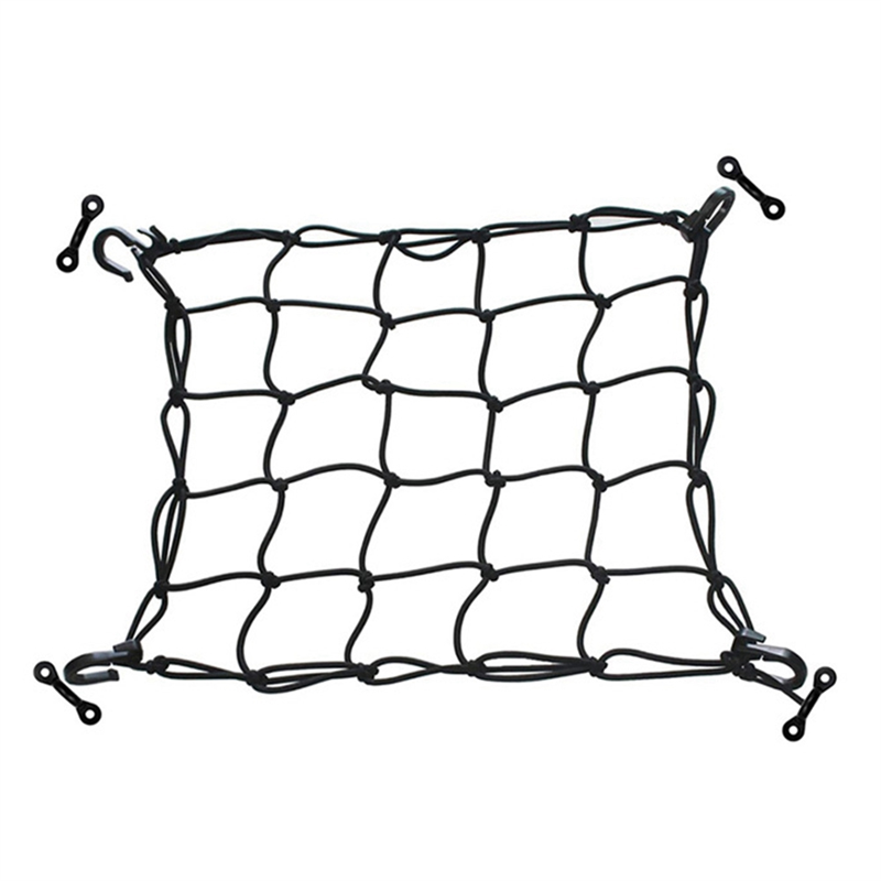Fishing Kayak Crate - Deck Fracht netz mit Zurr haken