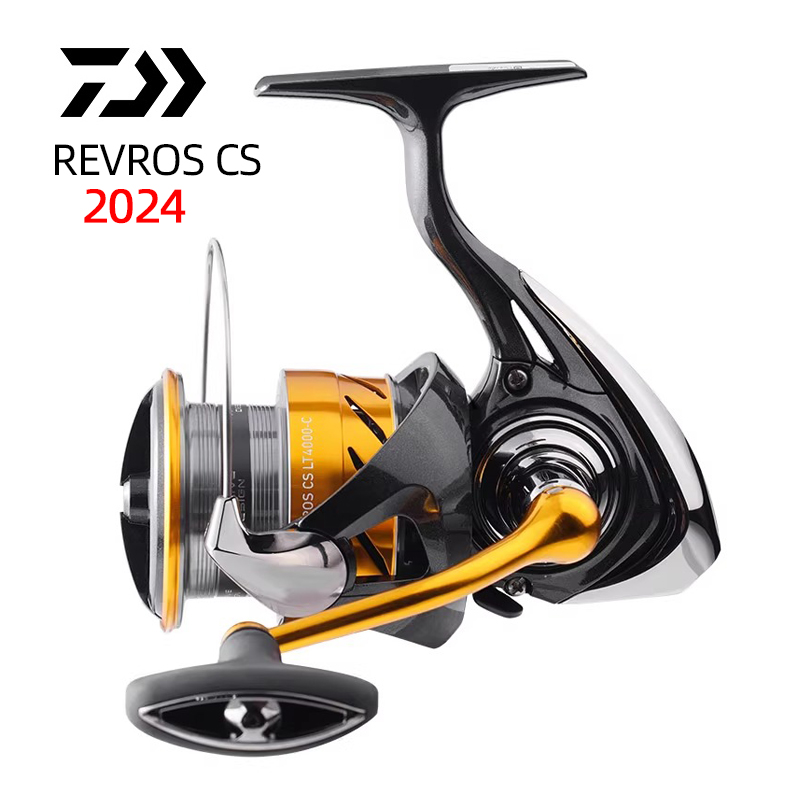 Kastking Reel Zephyr - 24 DAIWA REVROS CS LT Spinn-Angelrolle,