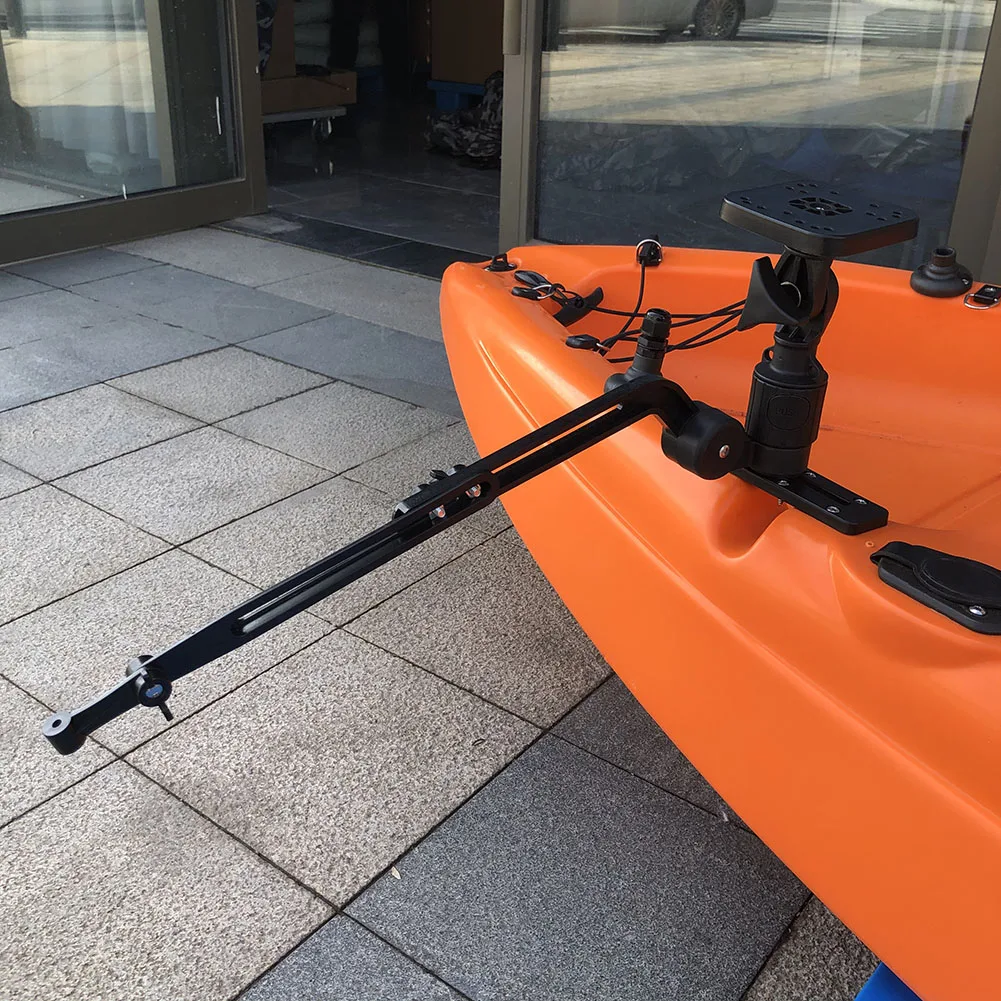 Fishing Kayak Fish Finder Mount - Fisch Finder Basis Halterung Wandler Montage