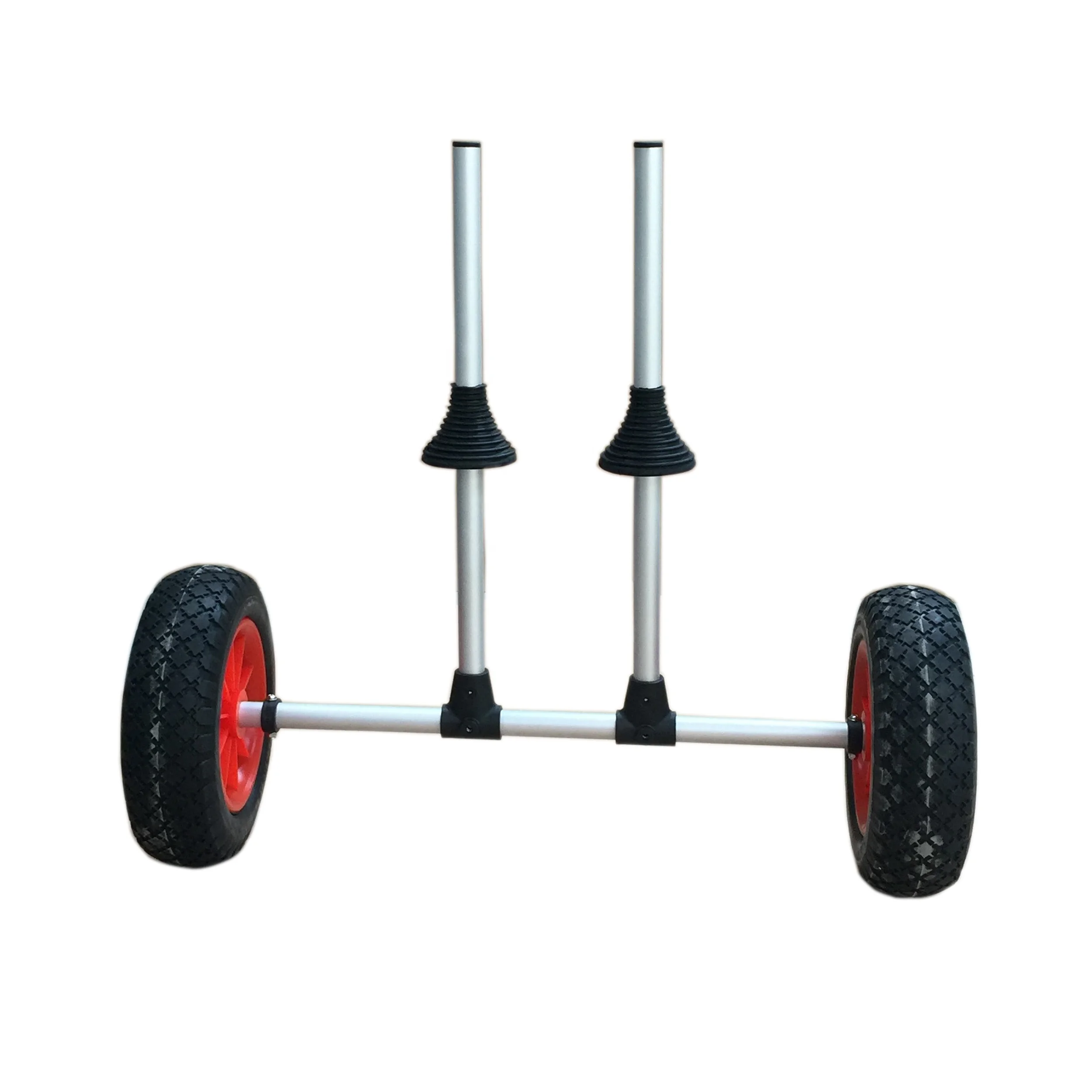 Fishing Kayak Cart - Lakes Rivers Angelzubehör aus Aluminium, beliebter