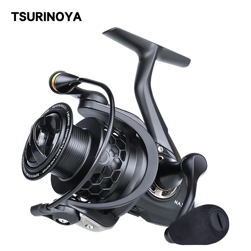 Kastking Reel Zephyr - TSURINOYA Lange Casting Spinning Angeln Reel