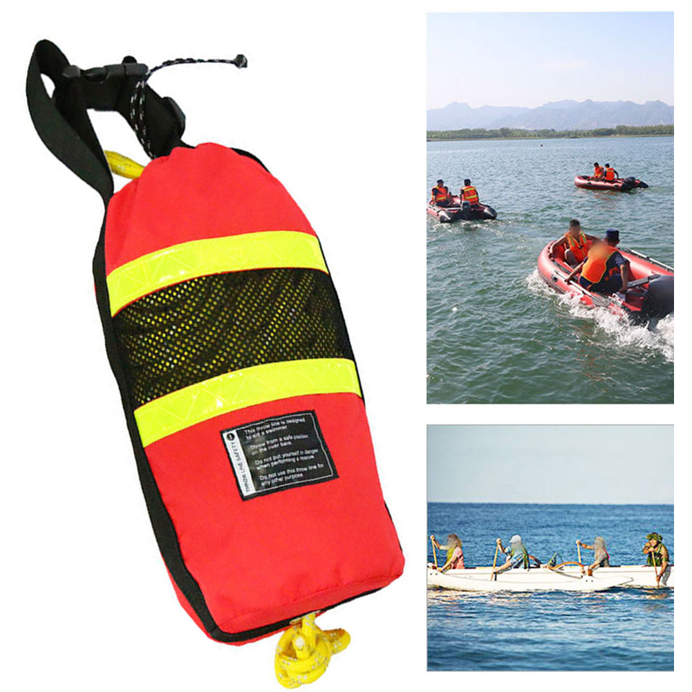 Fishing Kayak Crate - Overwater Floating Rope Nylon Leichter 65ft