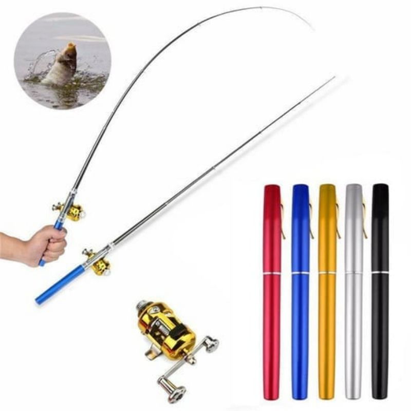 Penn Reel Fierce - 2023 Angelrute Angelrute und Rolle Combo