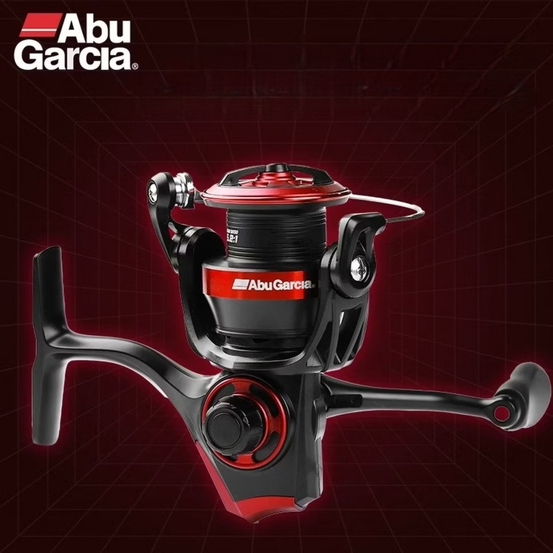 Abu Garcia Reel Revo - Abu Garcia BMA Spinnrolle Angelrolle für