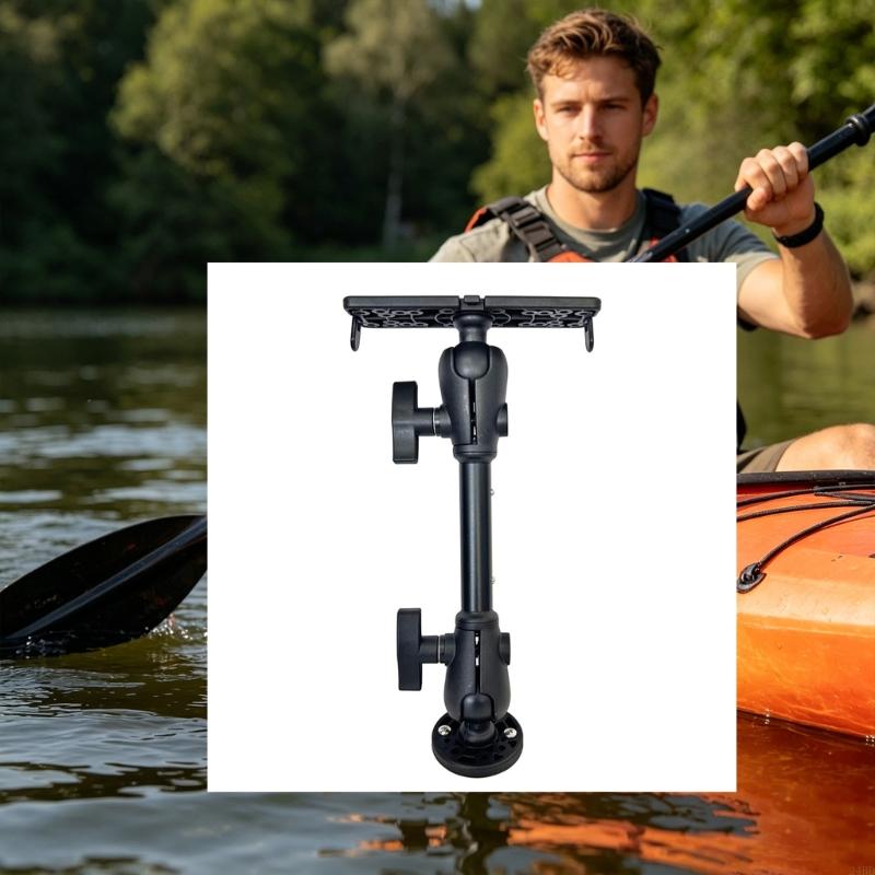 Einstellbare Fischfinder-Monta – Fishing Kayak Fish Finder Mount Bewertung und Preis
