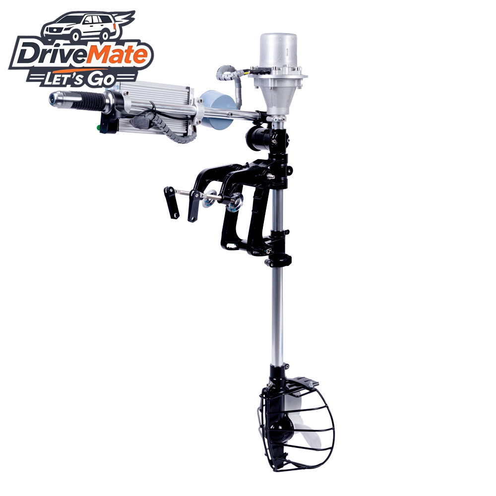 Bürstenloser Außenbordmotor, 1 – Fishing Kayak Trolling Motor Bewertung und Preis