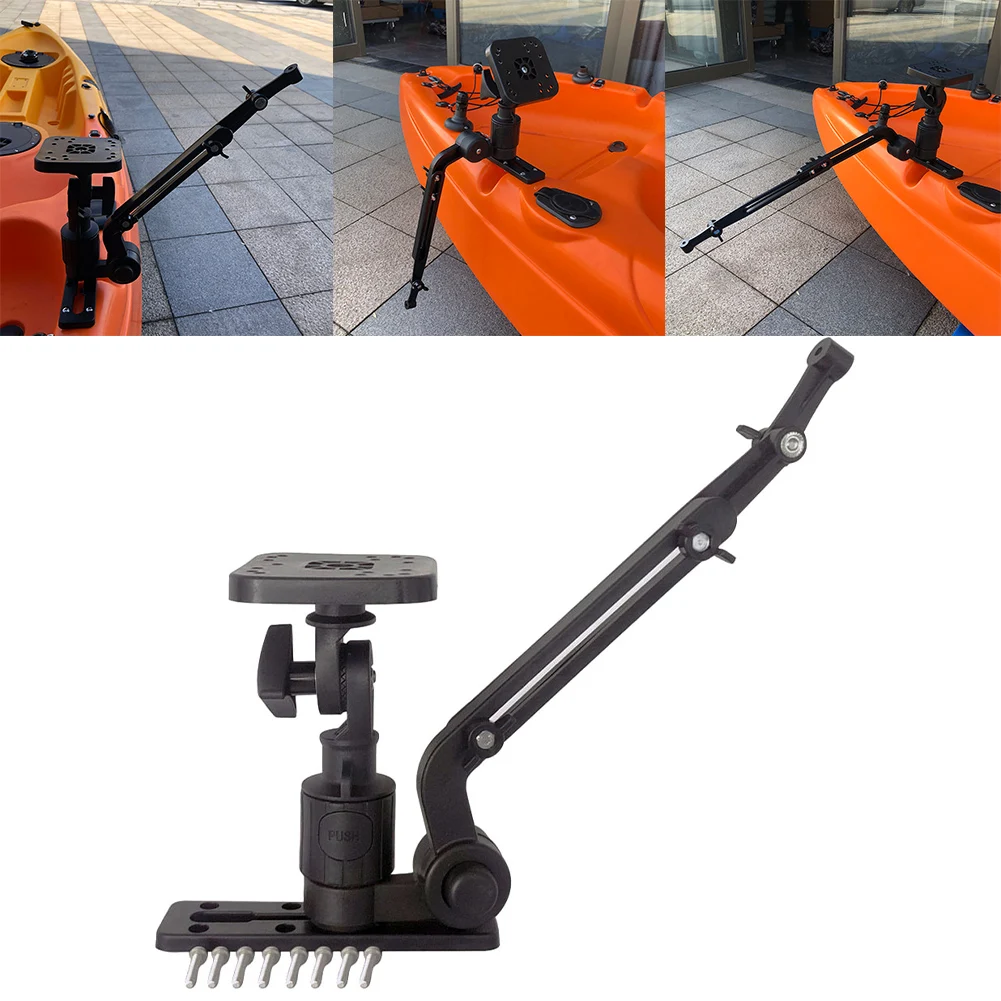Fisch Finder Basis Halterung W – Fishing Kayak Fish Finder Mount Bewertung und Preis