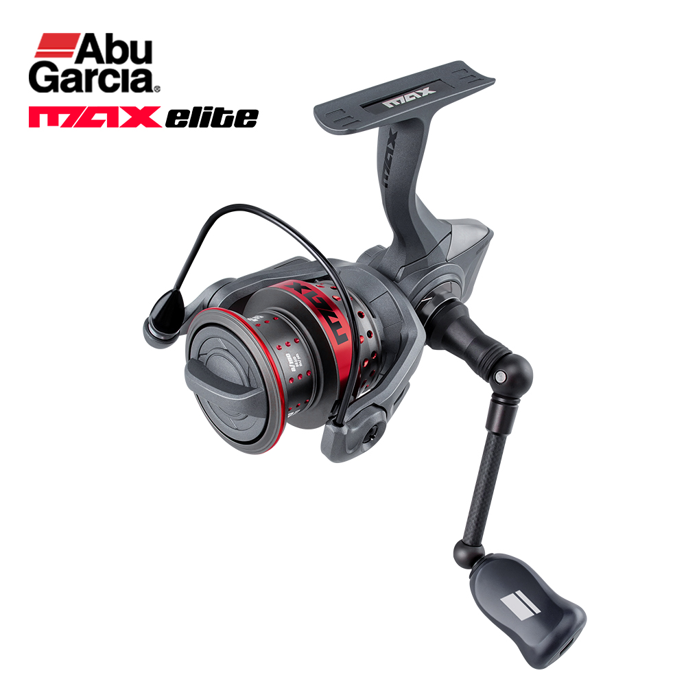 ABU GARCIA MAX Elite Spinnroll – Abu Garcia Reel Revo Bewertung und Preis