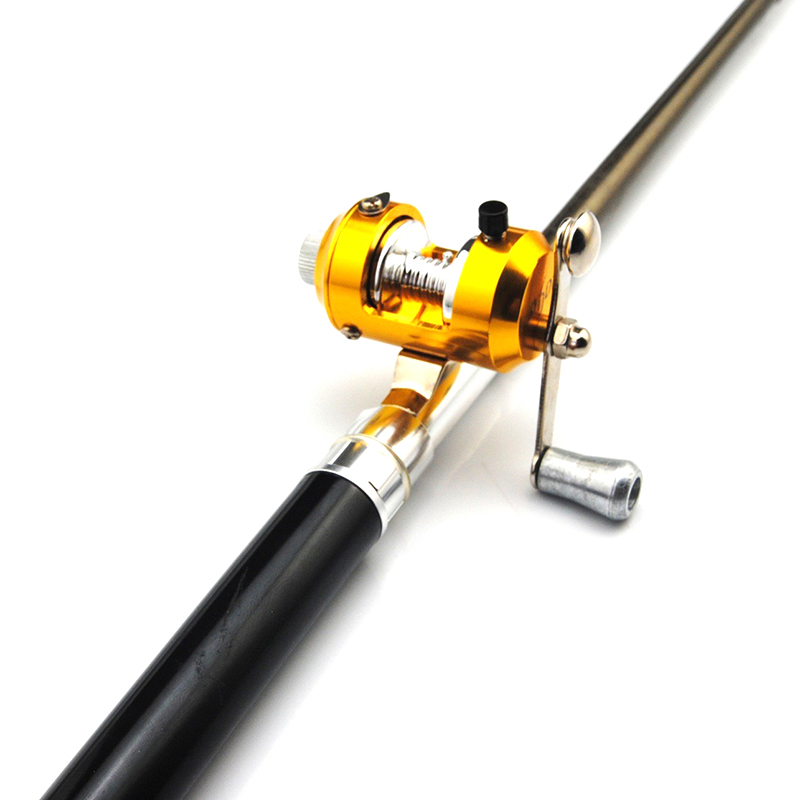 Tragbare Tasche Teleskop Mini  – Penn Reel Fierce Bewertung und Preis