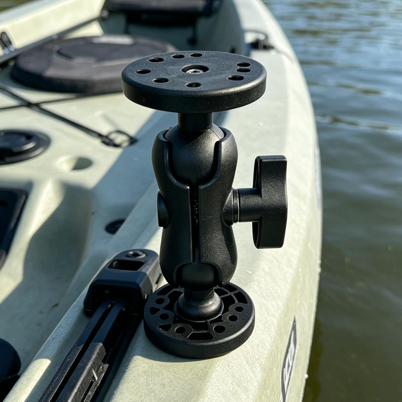 Kajak-Fischfinder-Halterung 36 – Fishing Kayak Fish Finder Mount Bewertung und Preis