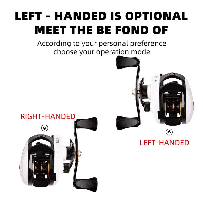 Baitcastingrolle Angelrolle We – Kastking Reel Zephyr Bewertung und Preis