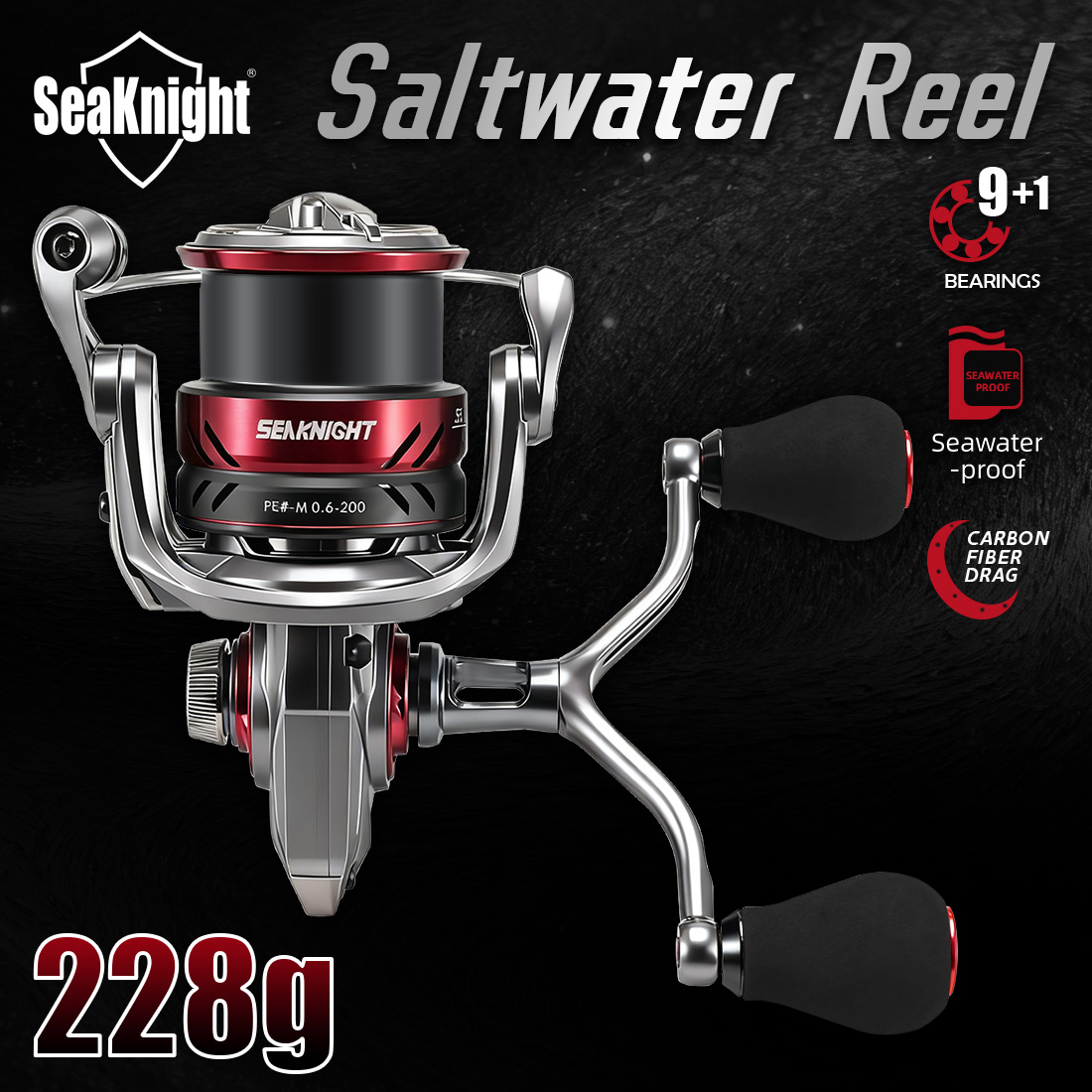 SeaKnight Brand SLARDAR BB Ser – Kastking Reel Zephyr Bewertung und Preis