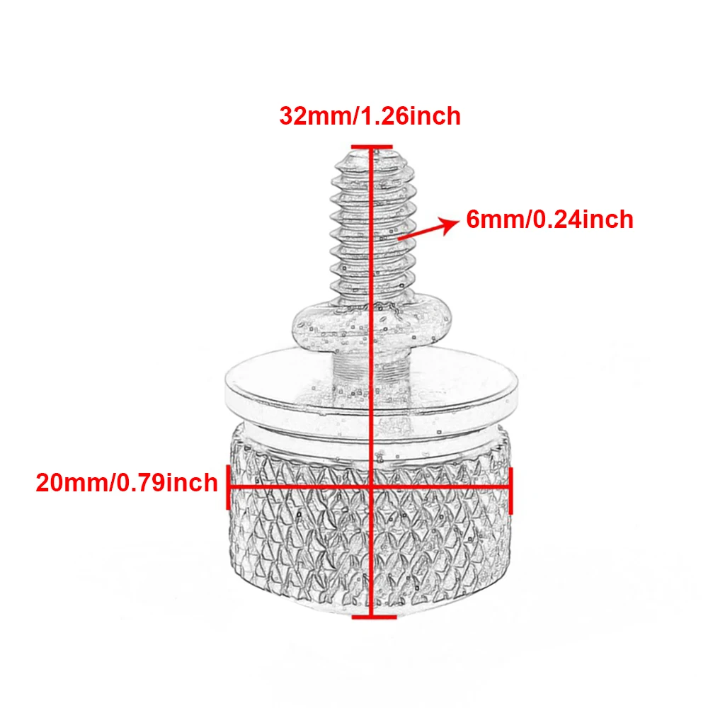 CNC 6mm Motorrad Zubehör Kotfl – Abu Garcia Reel Revo Bewertung und Preis