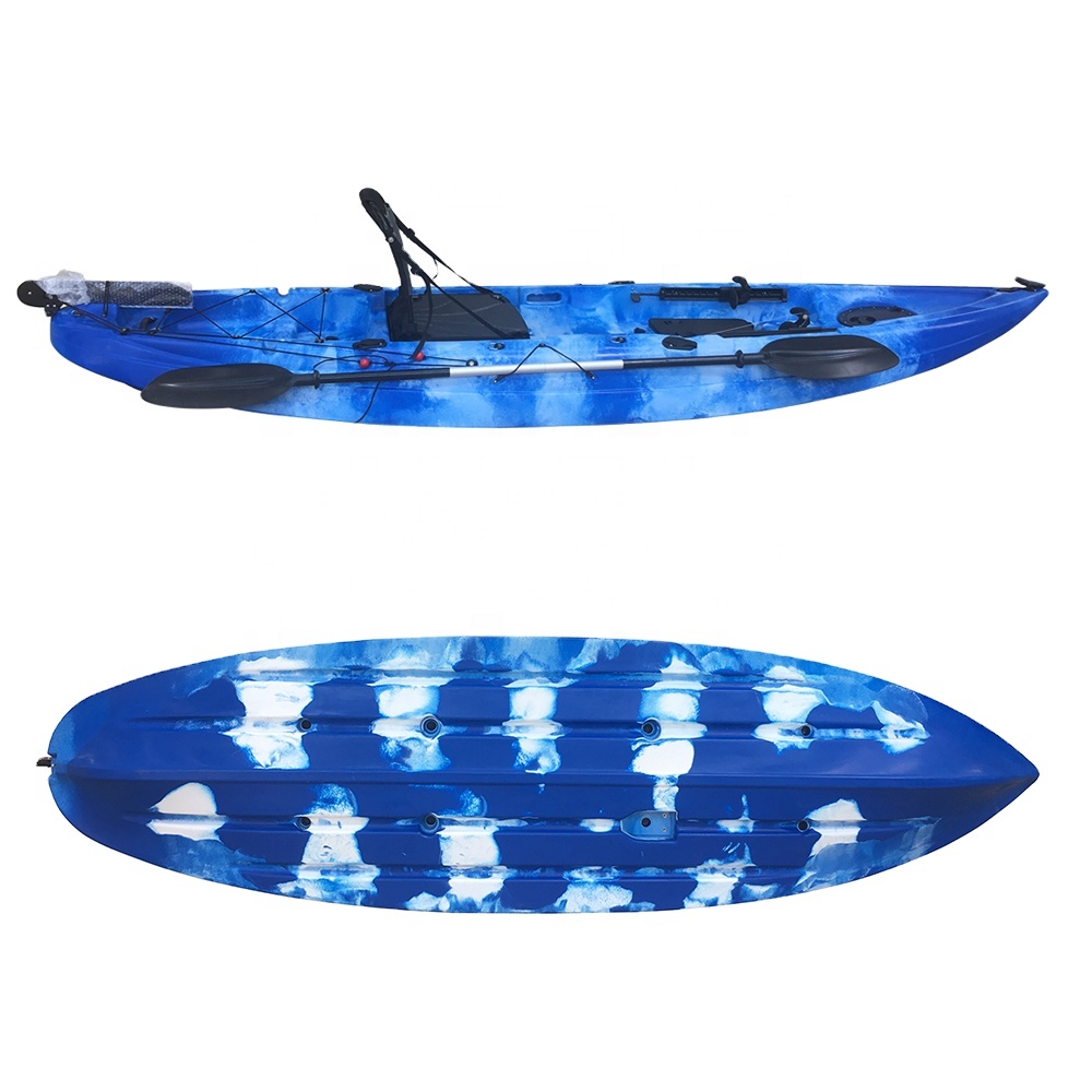 Ein Angelkajak für Erwachsene  – Fishing Kayak Sit In Bewertung und Preis