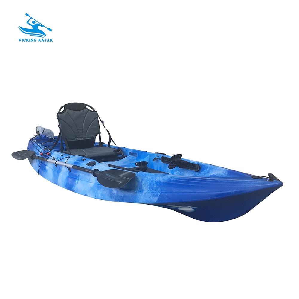 Ein Angelkajak für Erwachsene  – Fishing Kayak Sit In Bewertung und Preis