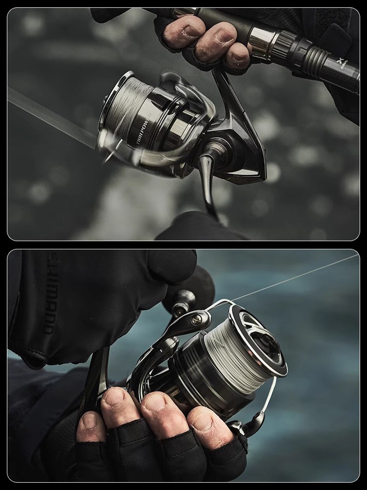 SHIMANO 2024 TWINPOWER Meerwas – Shimano Reel Sienna Bewertung und Preis