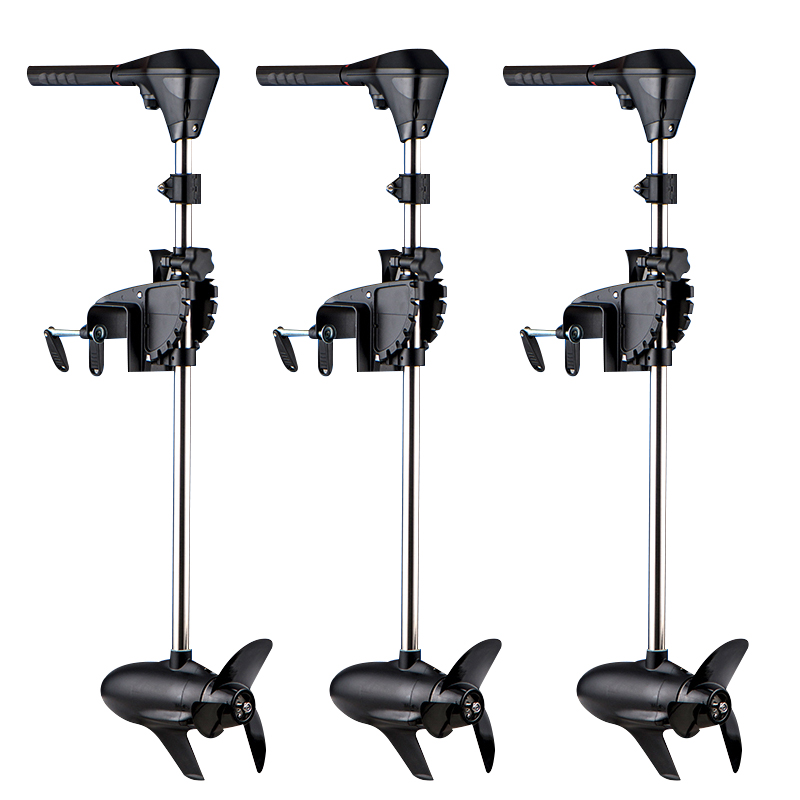 Fabrik preis Marine Haibo M250 – Fishing Kayak Trolling Motor Bewertung und Preis