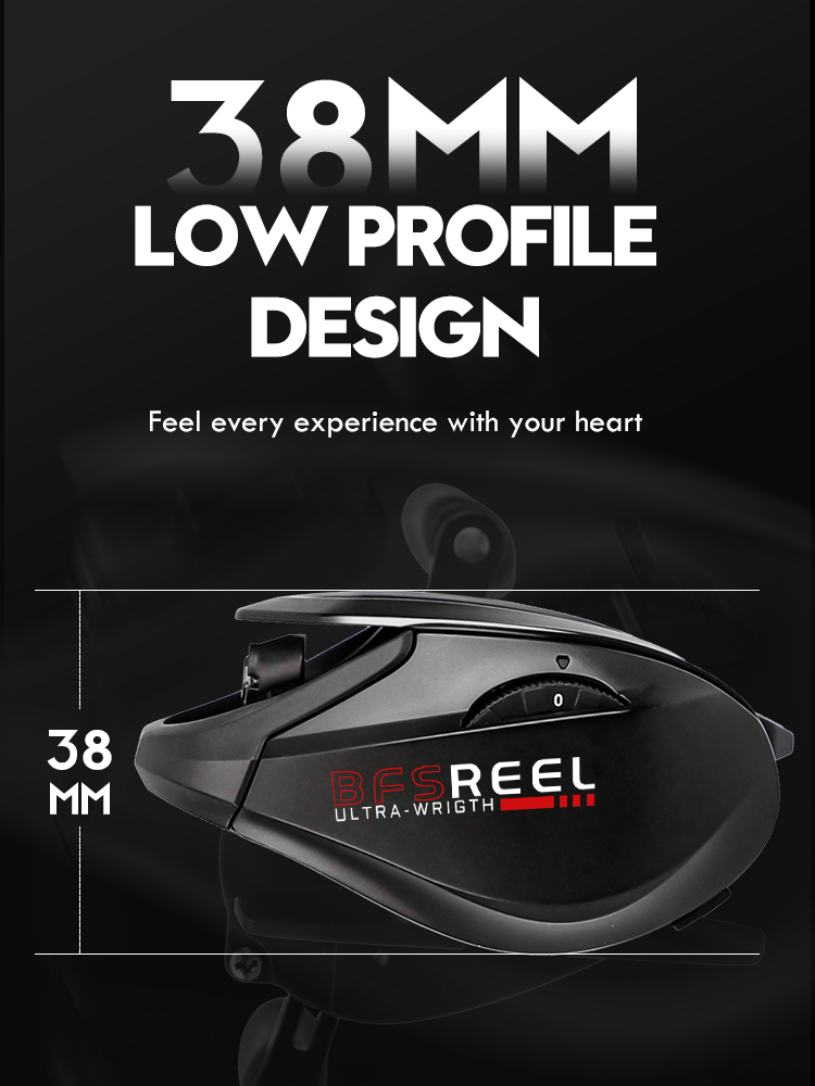 ANATONO Vrigo 160g Ultraleicht – Abu Garcia Reel Revo Bewertung und Preis