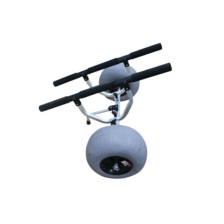 Großhandel Typ J Kunststoff-Bo – Fishing Kayak Cart Bewertung und Preis