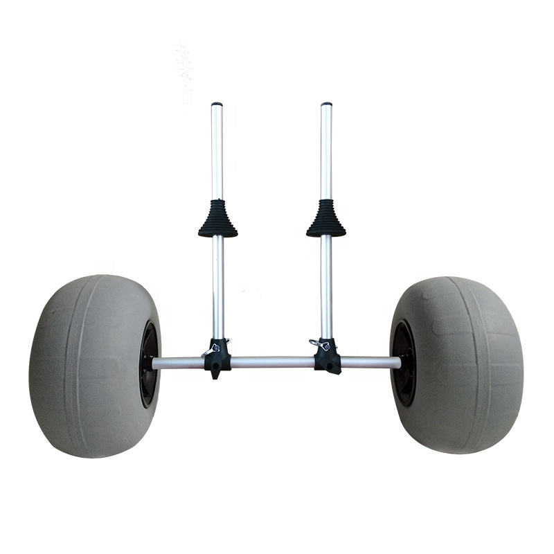 Großhandel Typ J Kunststoff-Bo – Fishing Kayak Cart Bewertung und Preis