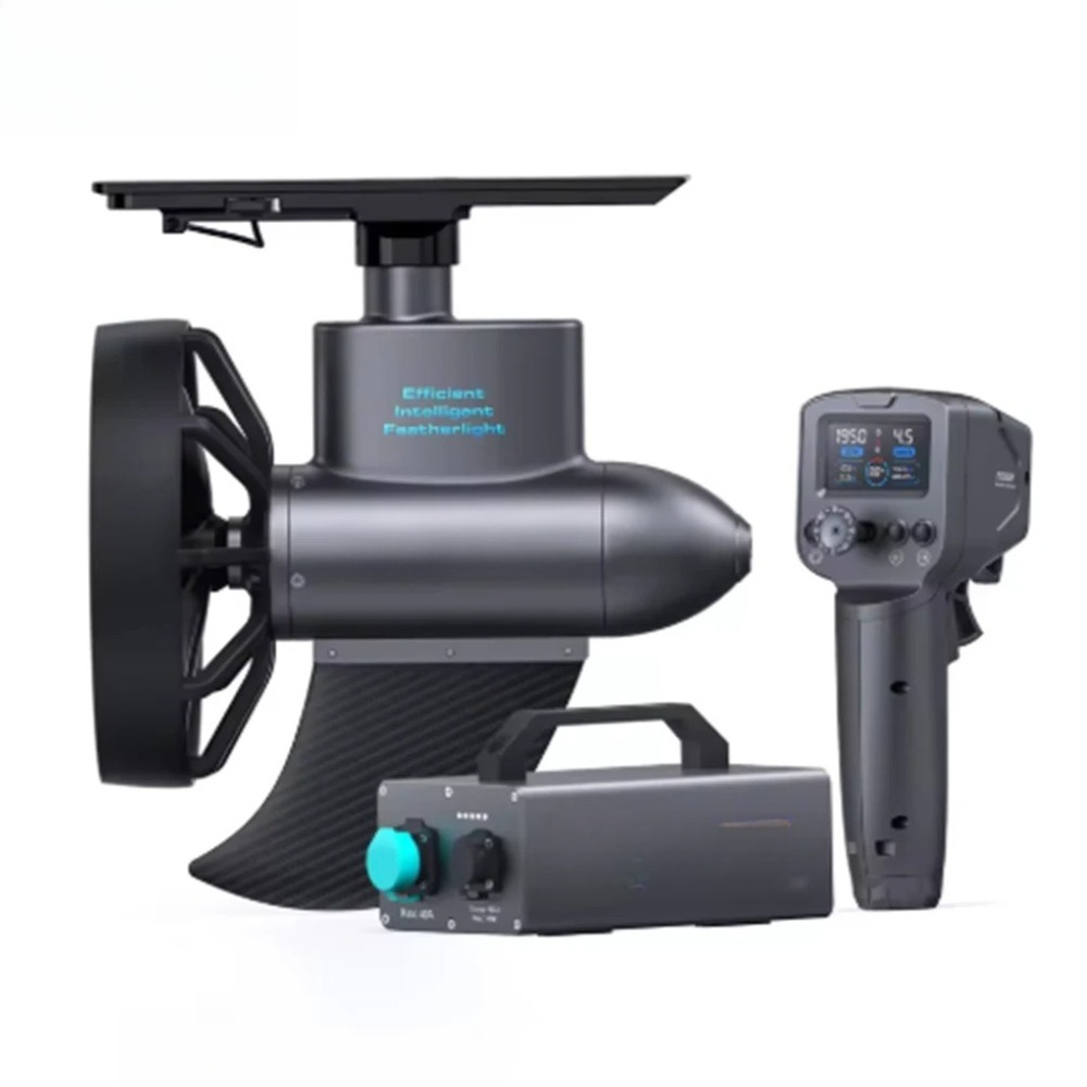 YS Smart Drive Elektrischer Ka – Fishing Kayak Trolling Motor Bewertung und Preis