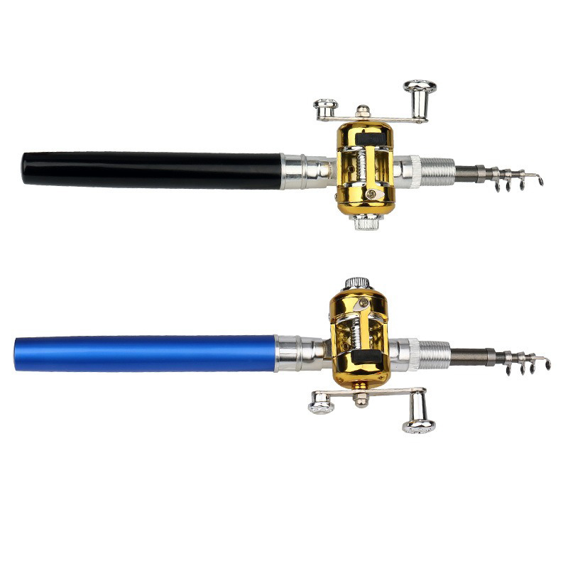 Angelrute Reel Combo Set Mini  – Penn Reel Fierce Bewertung und Preis