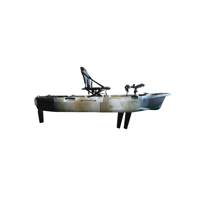 8ft Modulares Einzel-Sitz-Kaja – Fishing Kayak Seat Bewertung und Preis