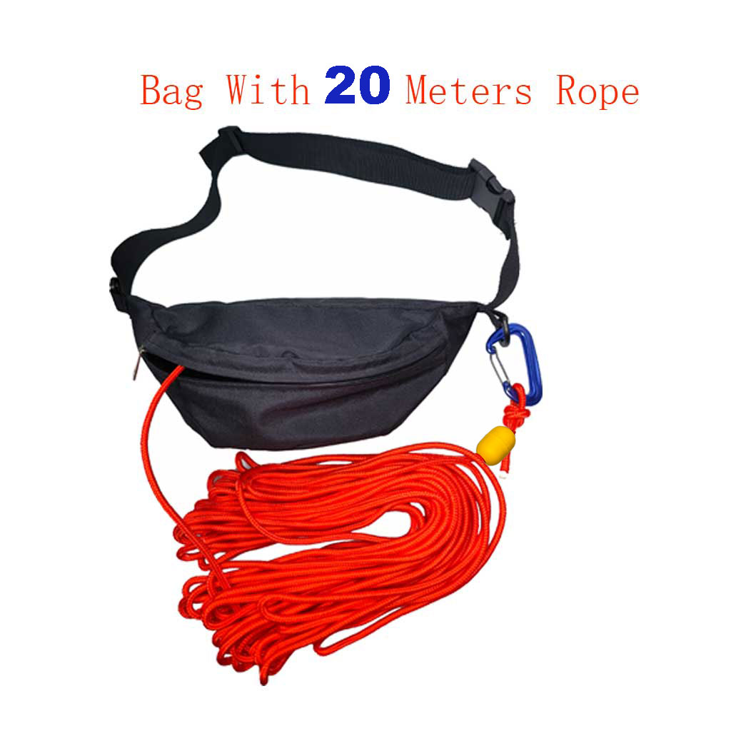 Kajak Rettung Taille Wurf Seil – Fishing Kayak Crate Bewertung und Preis