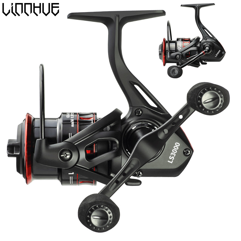 LINNHUE Angelrolle Locken 1000 – Kastking Reel Zephyr Bewertung und Preis