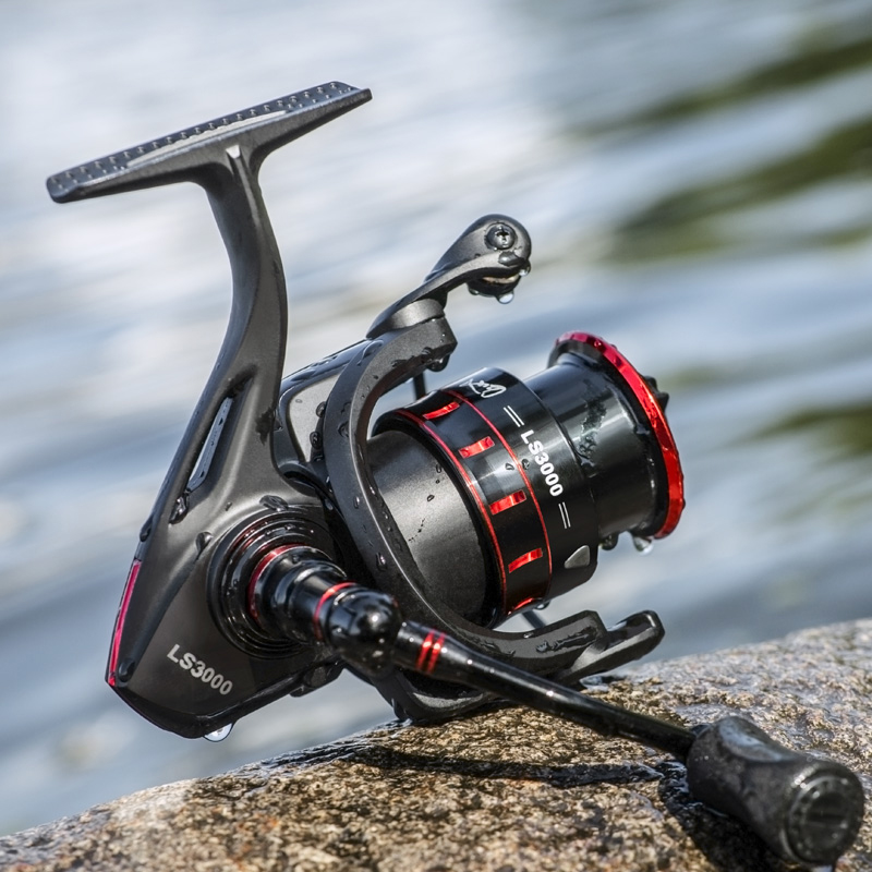 LINNHUE Angelrolle Locken 1000 – Kastking Reel Zephyr Bewertung und Preis