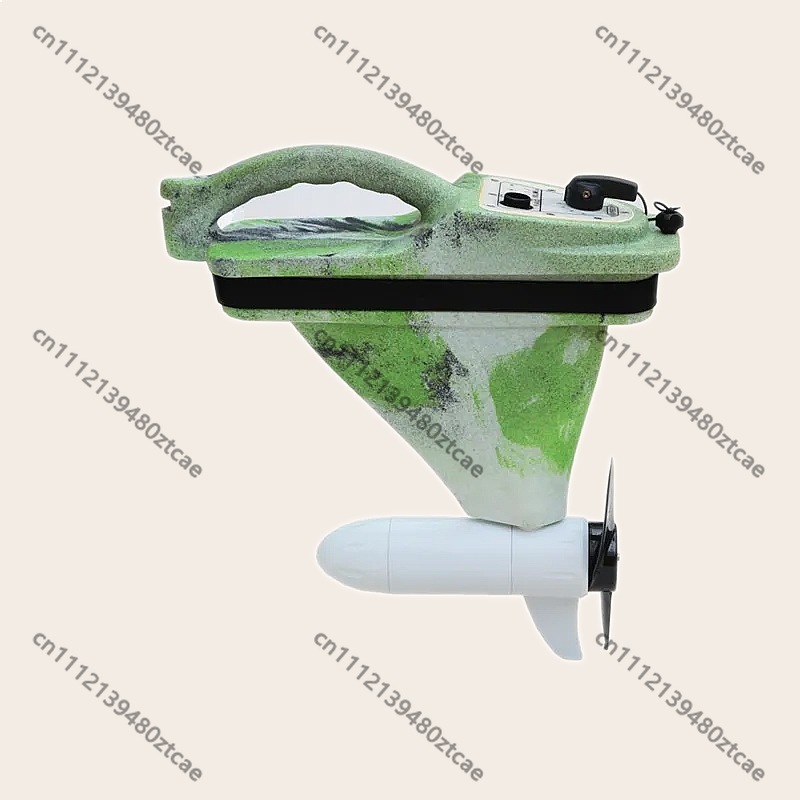 Top KAC027 Kajak Elektromotor  – Fishing Kayak Trolling Motor Bewertung und Preis
