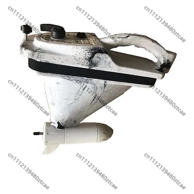 Top KAC027 Kajak Elektromotor  – Fishing Kayak Trolling Motor Bewertung und Preis