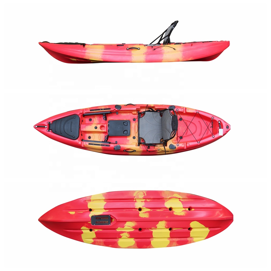 10ft Einzelperson Sit On Top A – Fishing Kayak Sit In Bewertung und Preis