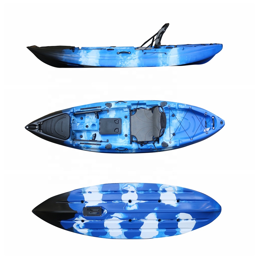 10ft Einzelperson Sit On Top A – Fishing Kayak Sit In Bewertung und Preis
