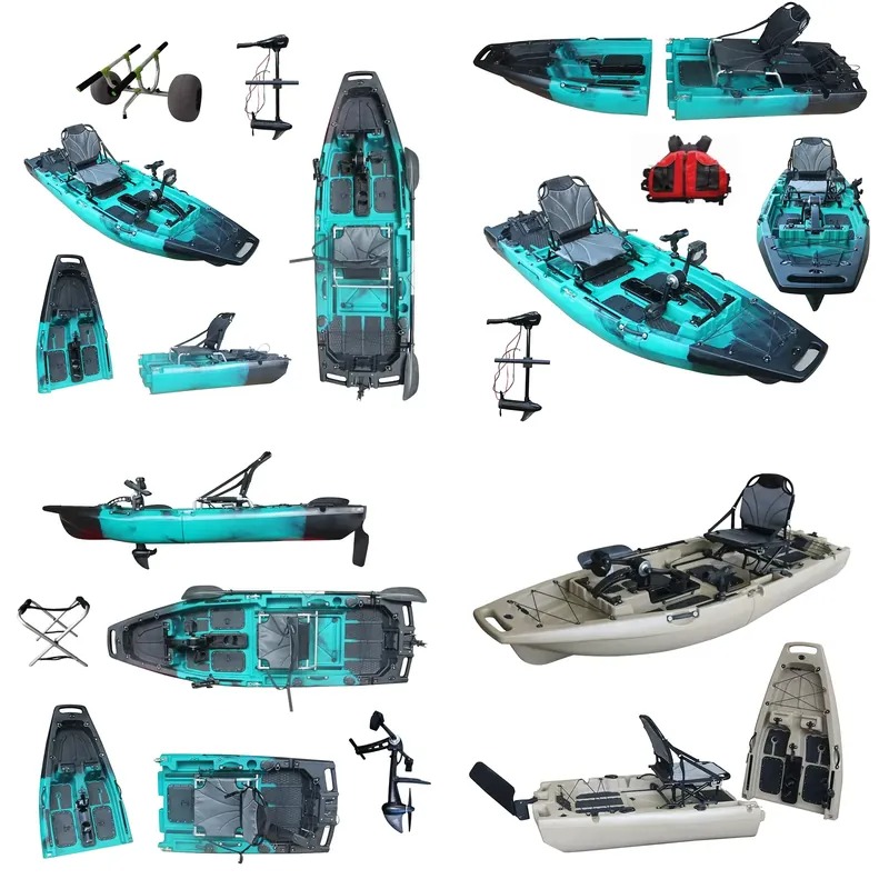 Beliebtes 1-Personen-HDPE/PE S – Fishing Kayak Seat Bewertung und Preis