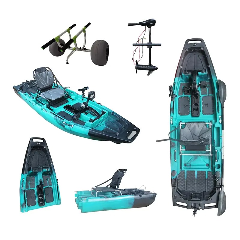Beliebtes 1-Personen-HDPE/PE S – Fishing Kayak Seat Bewertung und Preis
