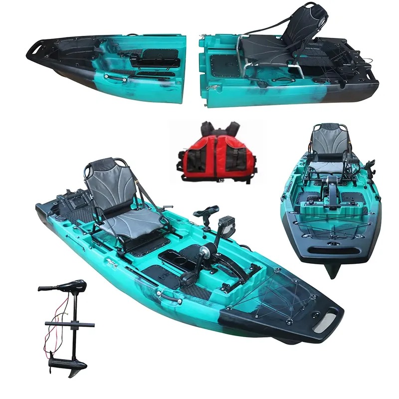 Beliebtes 1-Personen-HDPE/PE S – Fishing Kayak Seat Bewertung und Preis