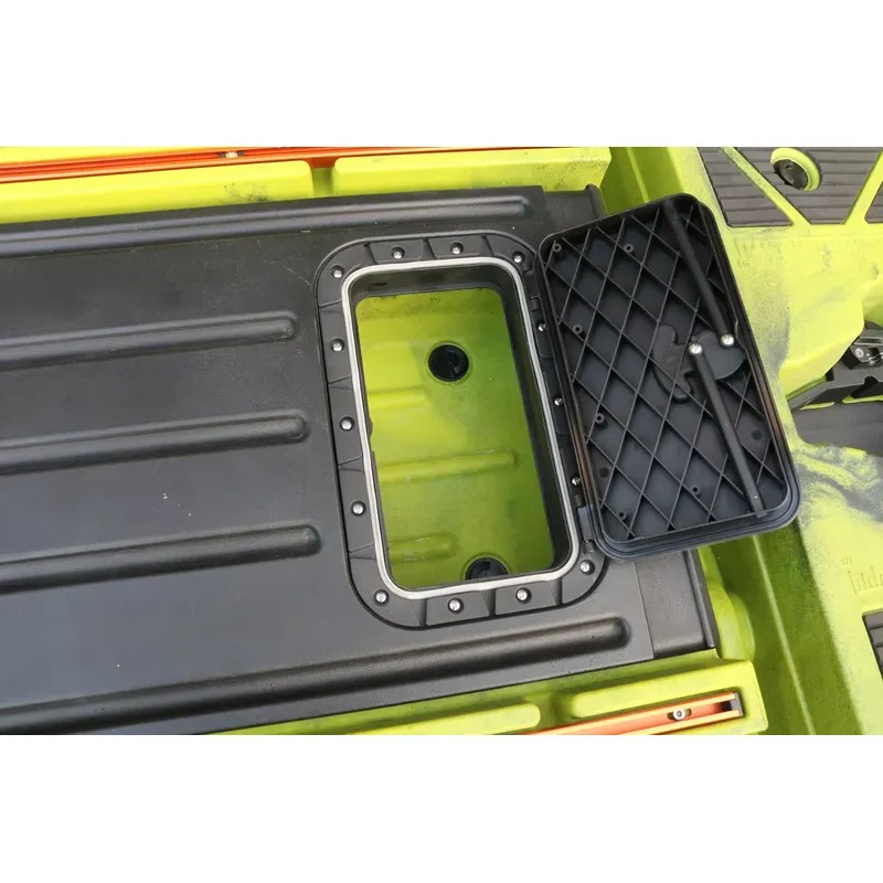 10ft Finnenpropeller-Pedalantr – Fishing Kayak Seat Bewertung und Preis