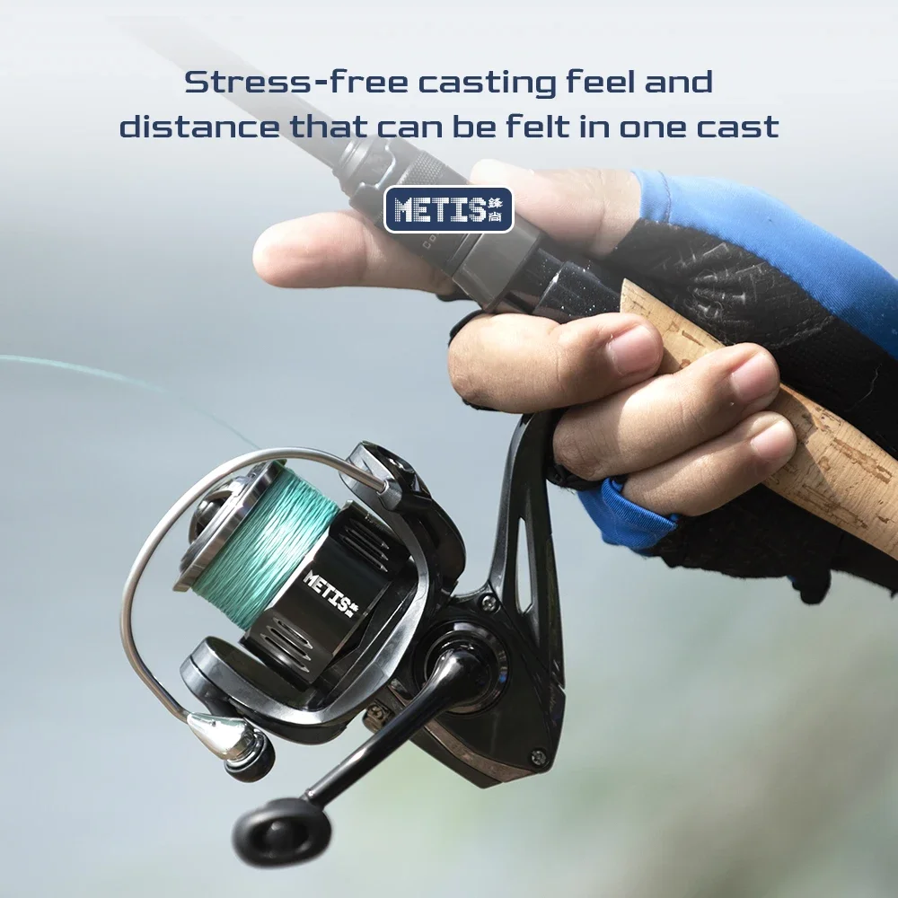 TSURINOYA METIS 1000 2000 3000 – Kastking Reel Zephyr Bewertung und Preis