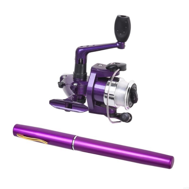 Mini-Angelruten-Set Stiftstil, – Penn Reel Fierce Bewertung und Preis