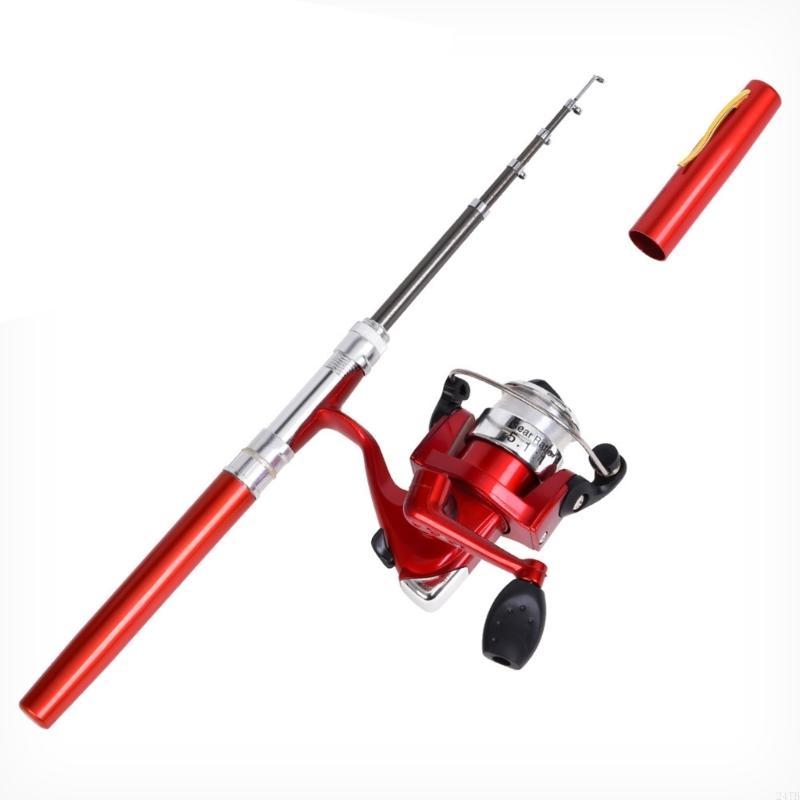 Mini-Angelruten-Set Stiftstil, – Penn Reel Fierce Bewertung und Preis