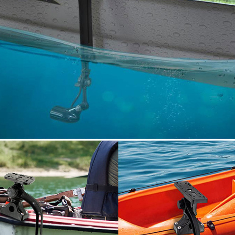 Fischfinder-Halterung für Ange – Fishing Kayak Fish Finder Mount Bewertung und Preis