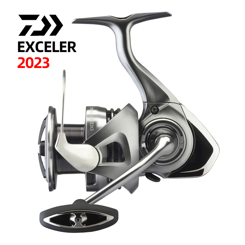 2023 DAIWA EXCELER LT Spinning – Kastking Reel Zephyr Bewertung und Preis