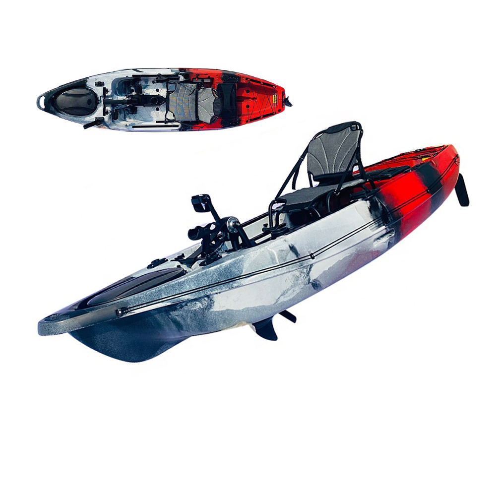 Bestseller 12ft Seekajak mit P – Fishing Kayak Sit In Bewertung und Preis