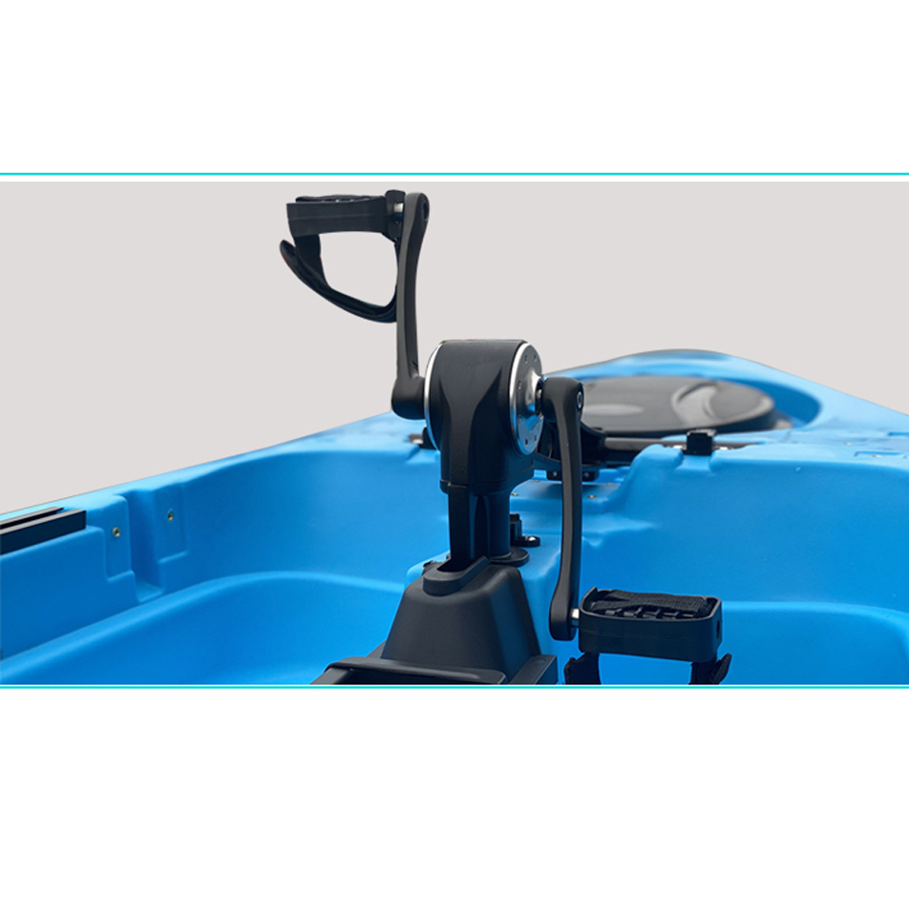 Bestseller 12ft Seekajak mit P – Fishing Kayak Sit In Bewertung und Preis