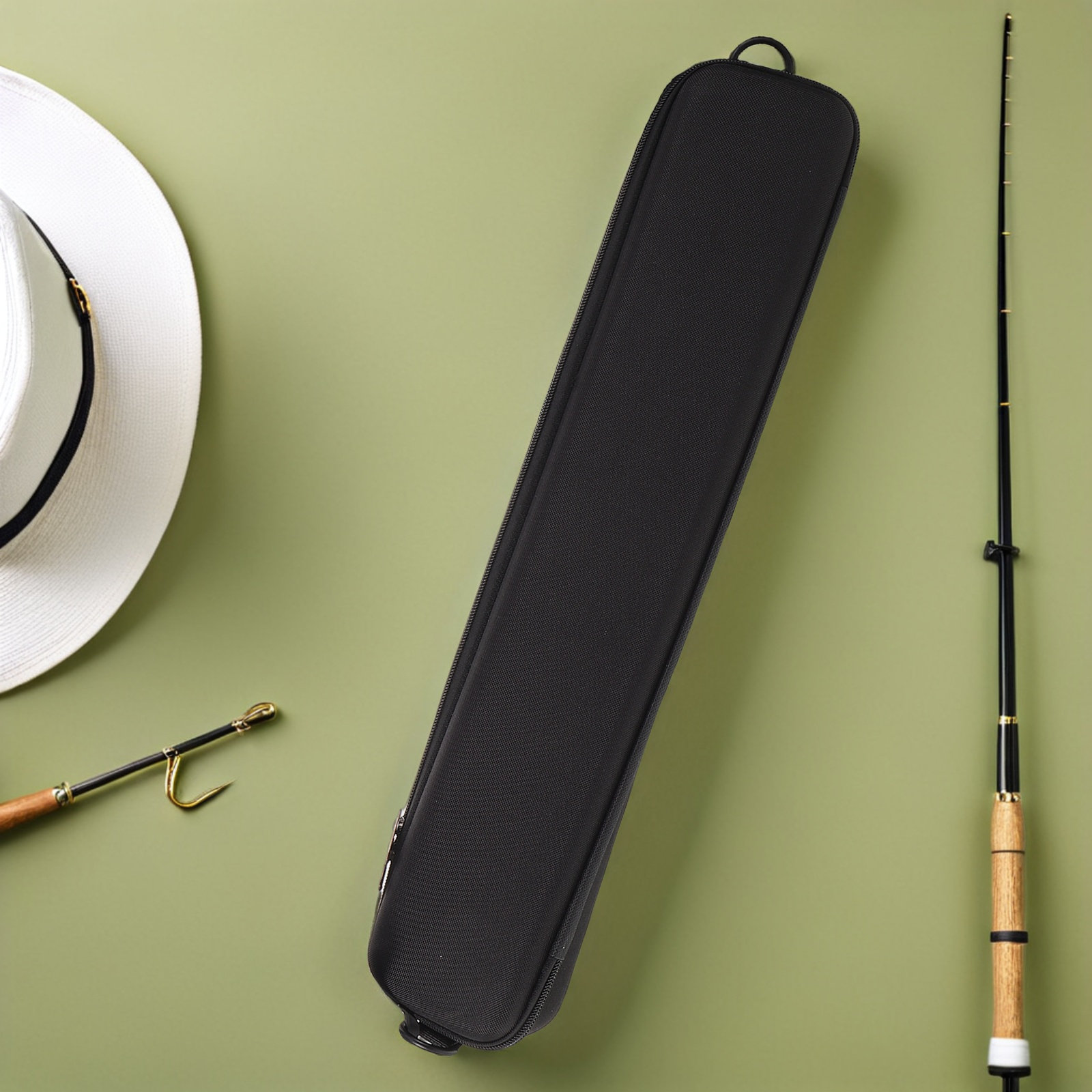 Hartschalen-Angelrutenkoffer W – Fishing Kayak Storage Bag Bewertung und Preis