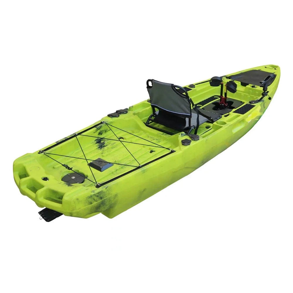 13 Fuß Pedal-Kajak mit Propell – Fishing Kayak Trolling Motor Bewertung und Preis