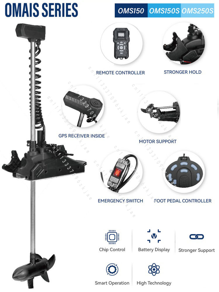 Aktionsangebot: Elektrischer T – Fishing Kayak Trolling Motor Bewertung und Preis