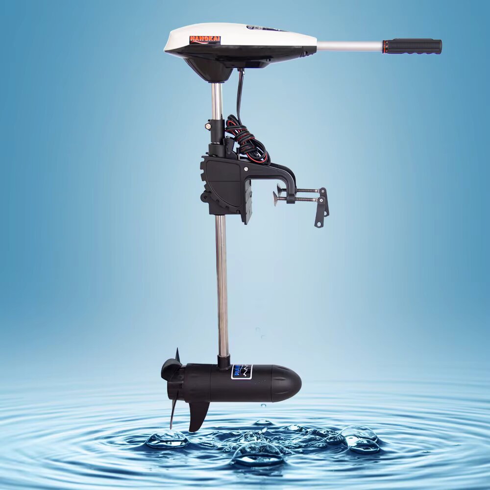 Neuankömmling Fabrikpreis Mari – Fishing Kayak Trolling Motor Bewertung und Preis