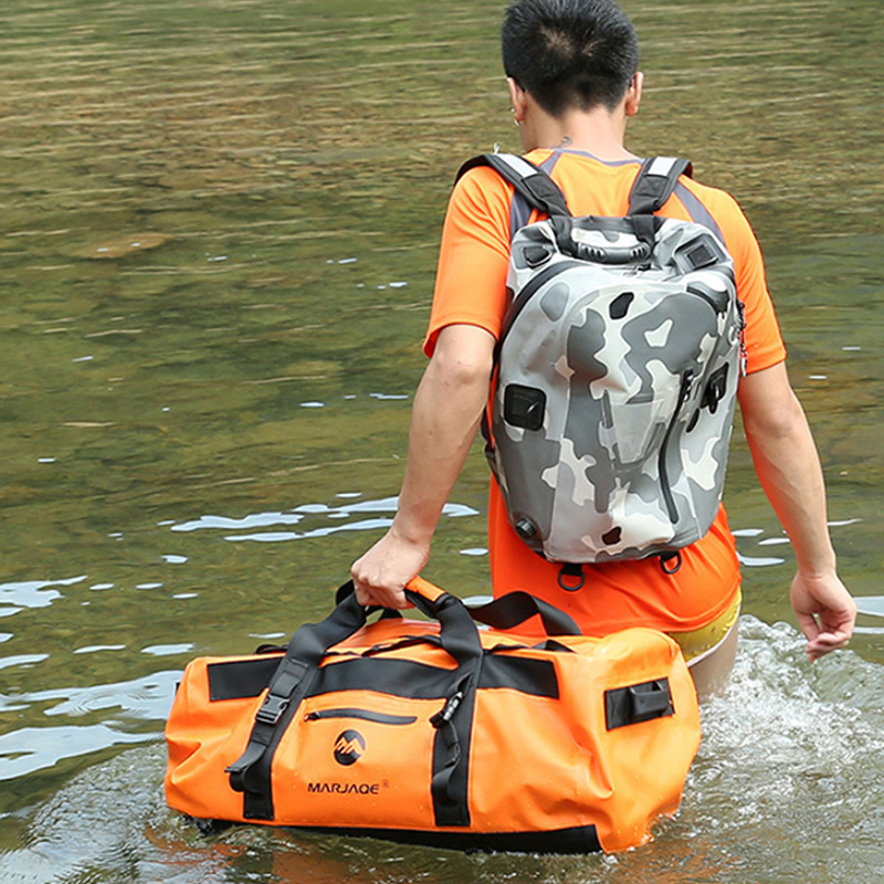 30L 60L 90L Wasserdichte Kajak – Fishing Kayak Storage Bag Bewertung und Preis